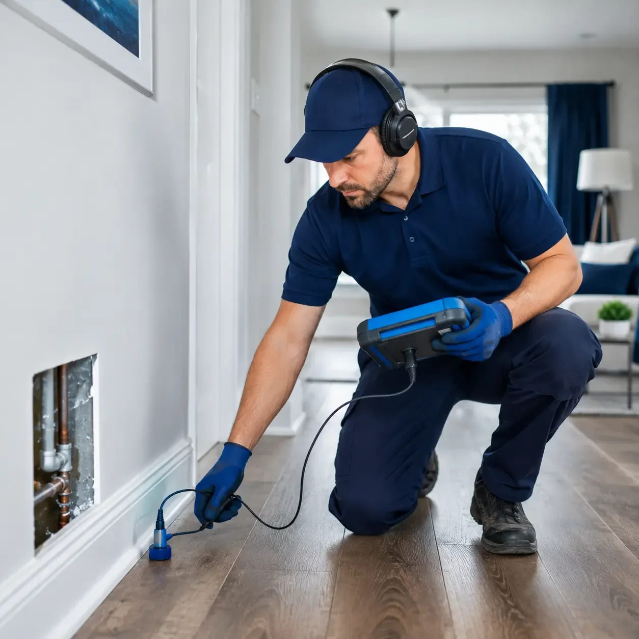 Emergency plumbing professionals serving Lemont Furnace, PA